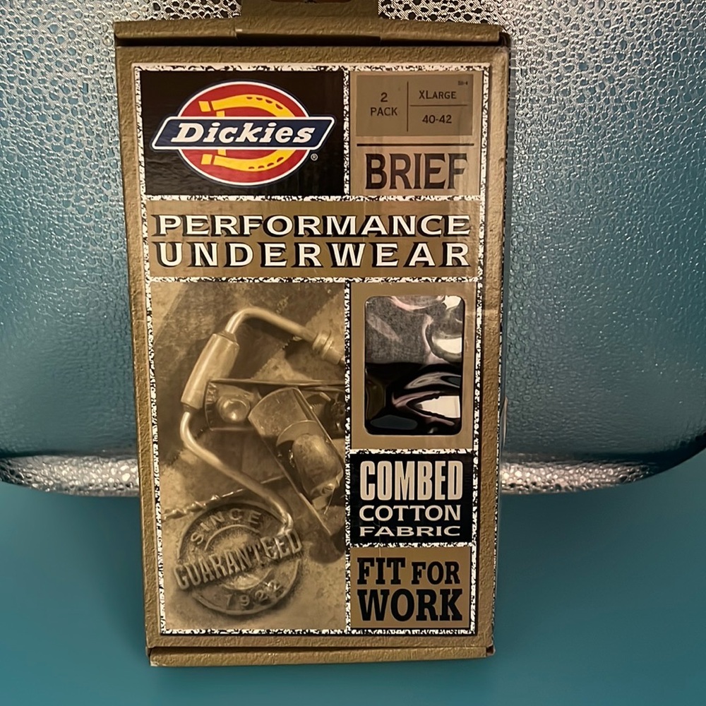 Men’s Dickies underwear briefs